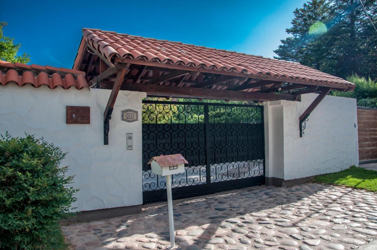 Terra Campo Posada Chacras de Coria Exterior photo