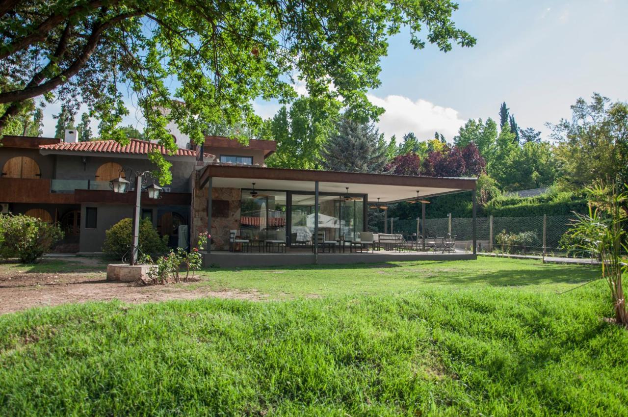 Terra Campo Posada Chacras de Coria Exterior photo