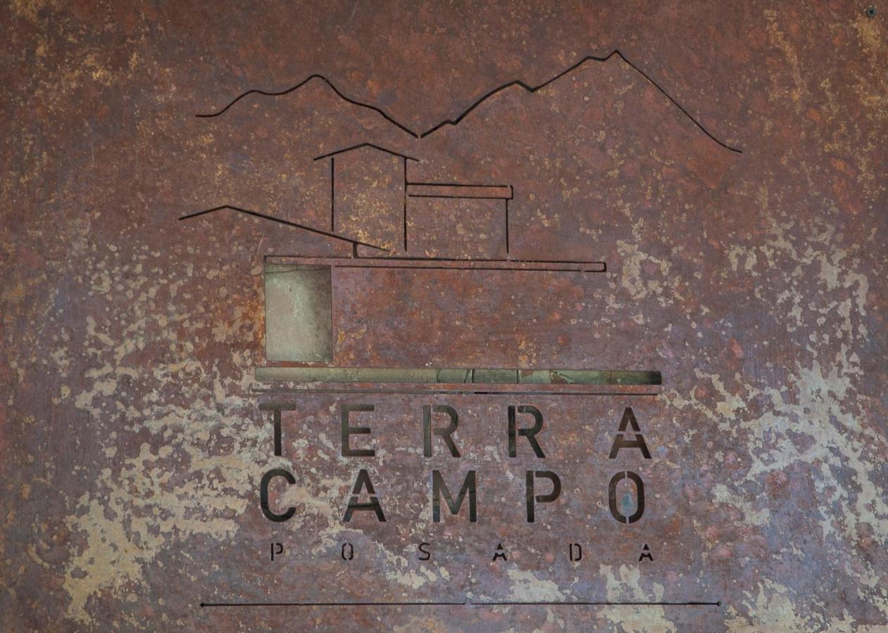 Terra Campo Posada Chacras de Coria Exterior photo